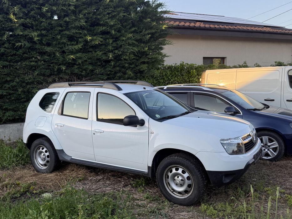 Dacia Duster 4x4 2011 110 cp