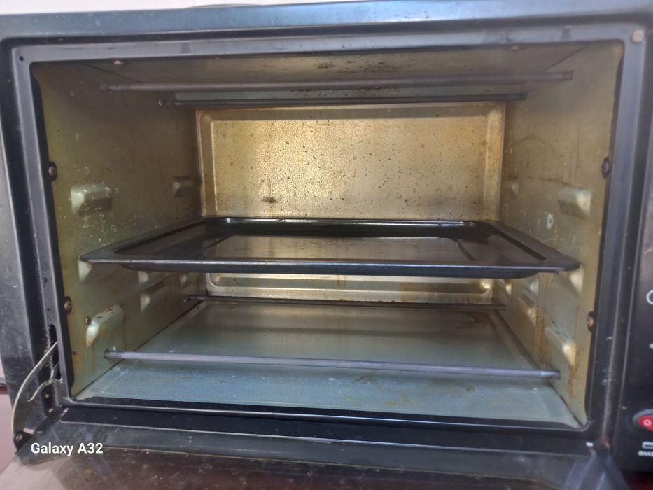 Микролновая духобка