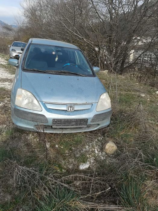 Хонда Сивик на части 1.4, 90кс. 2001г.