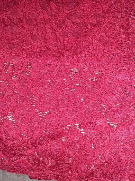 Кофточка гепюровая