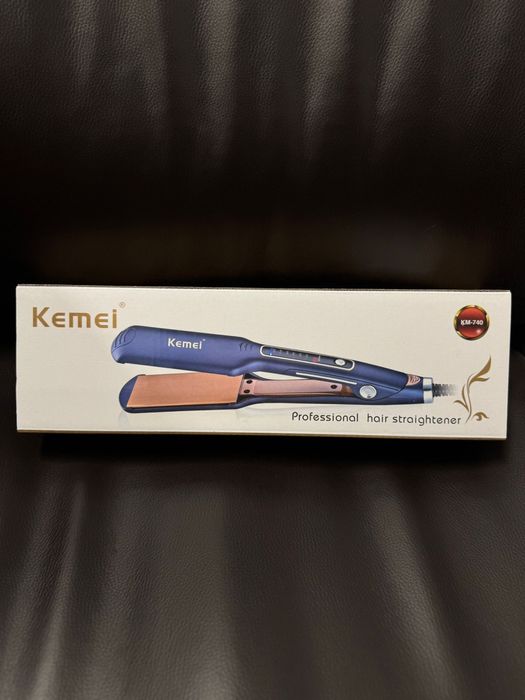 Placă de Păr Profesională Kemei KM-740