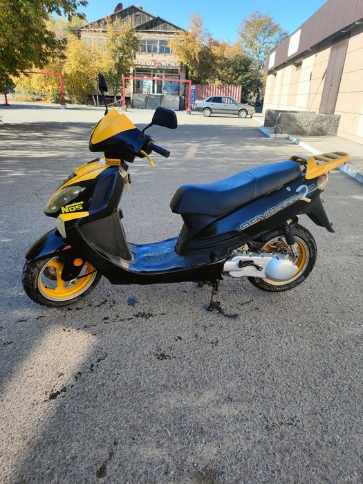 Продам скутер JONWAY ADVENTURE 2