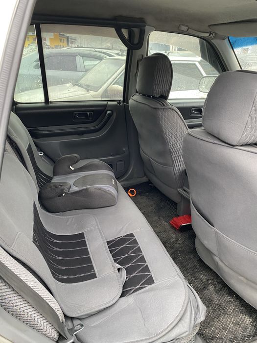 Honda crv 1997 продам