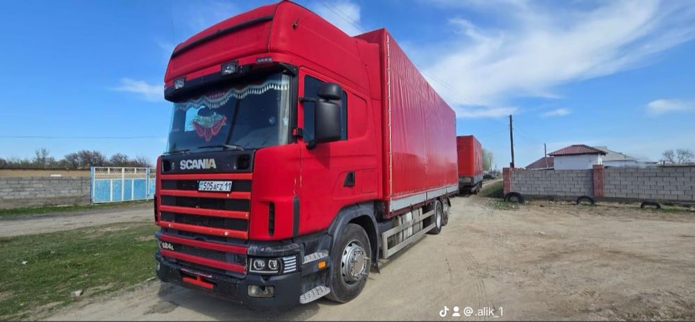 Авторазбо грузовой