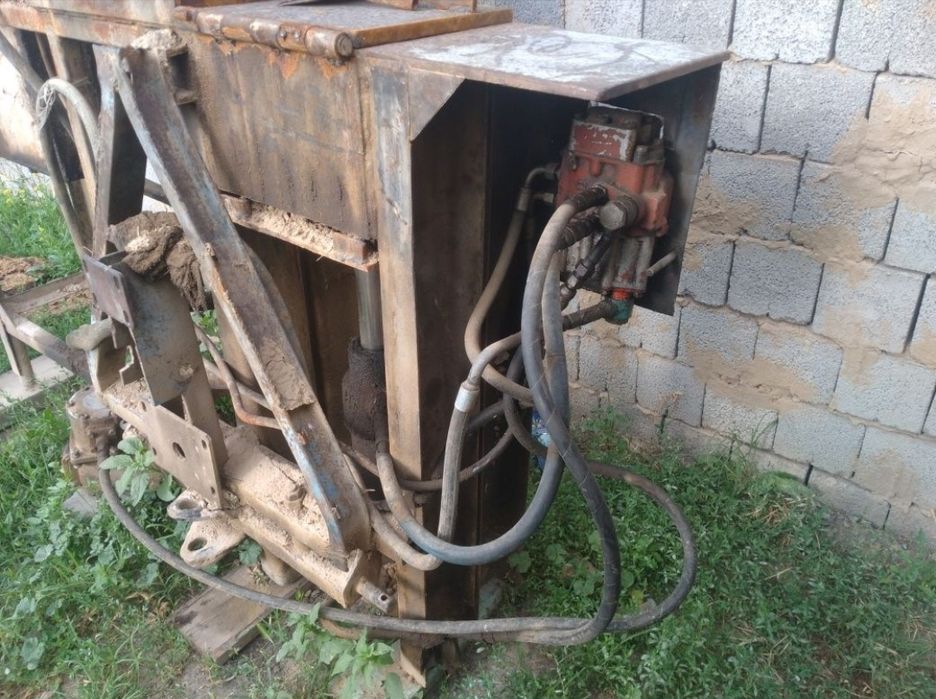 Кирпич пресс станок