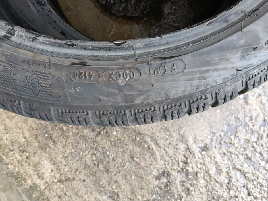 Cauciucuri 185/50/R16 Michelin Alpin