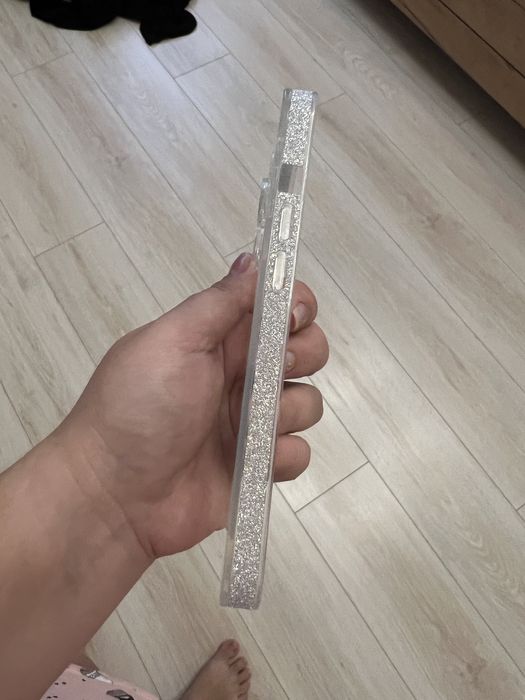 Чехол на iPhone 13 pro + защитное стекло