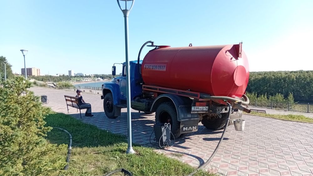 Услуги ассенизатора