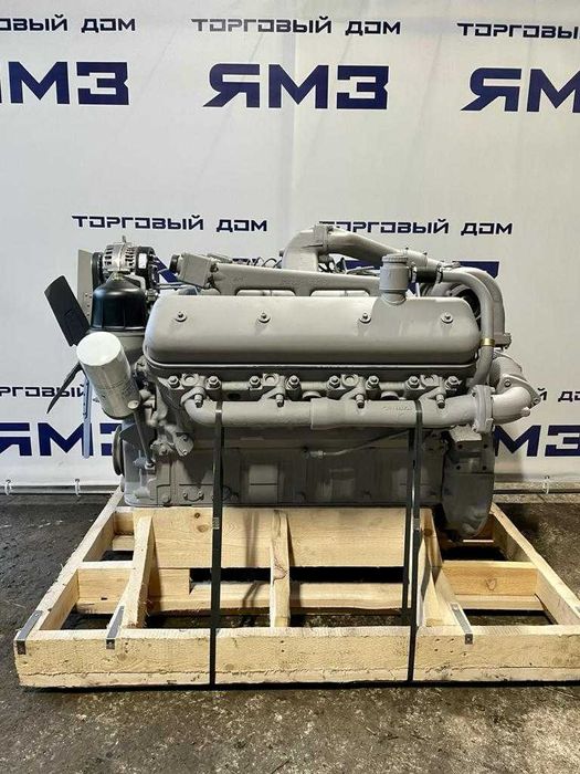 Двигатель ЯМЗ 238 НД5/Д ( 330 л.с.)