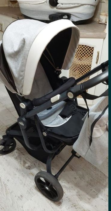 Детска количка
Количка 3в1 Cam taski fashion
Използвана, но запазена.