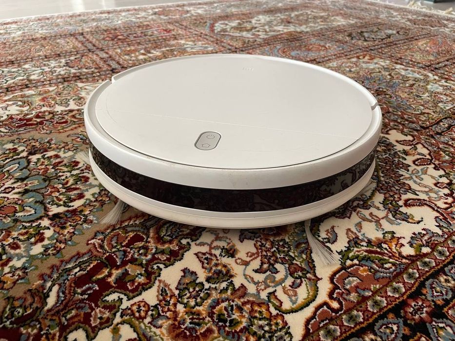 Робот-пылесос Xiaomi Vacuum Mop2
