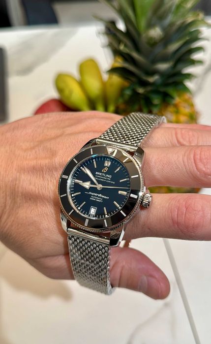 Breitling Superocean heritage II