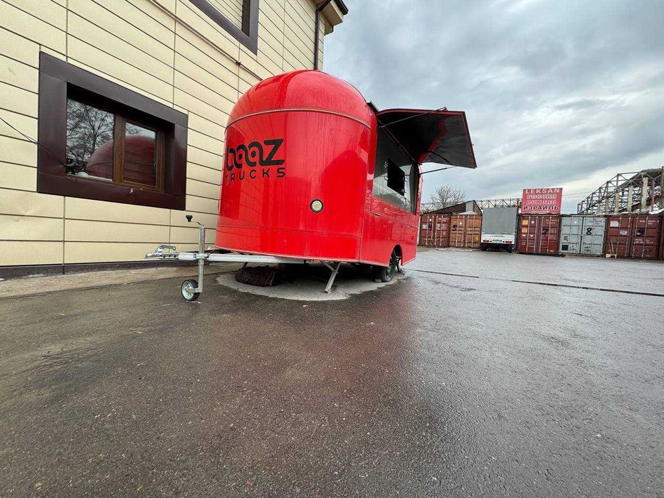 Продается Фудтрак (Food Truck) Baaz Trucks. Готовая кухня на колесах