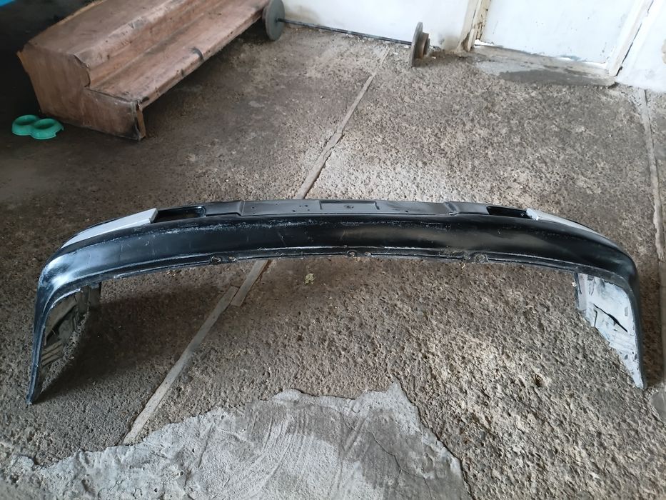 Бампер и решетки