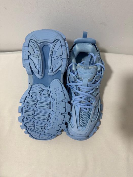 Balenciaga Track Baby Blue