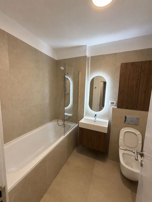 Apartament 2 camere Colentina Gran Via Lake View TVA inclus