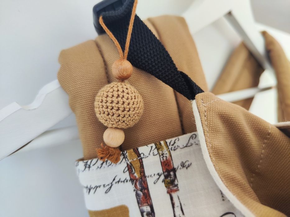 Ергономична раница Алое Слингс Малыш