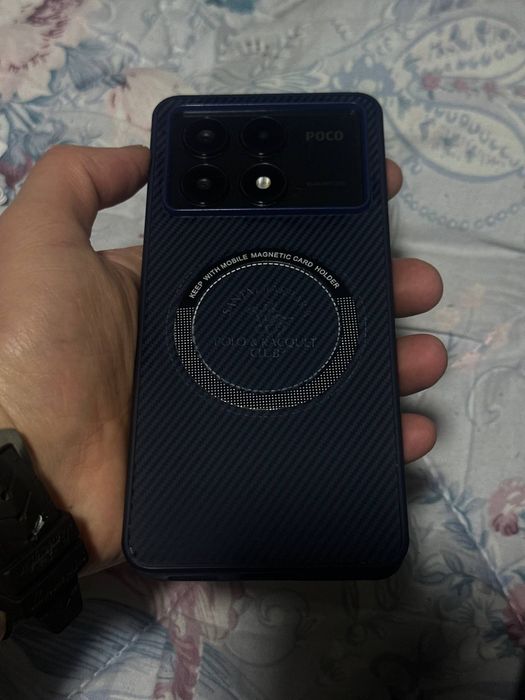 Xiaomi POCO x6 pro 5g