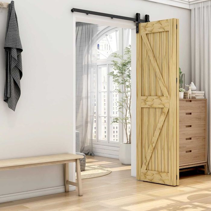 Kit de montare, mecanism usa plianta