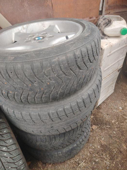 Продам диски Е34