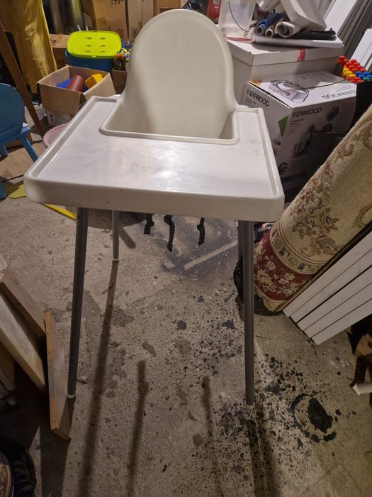 Детский стул IKEA