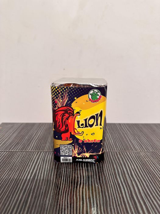 Салюттар арзан бағада.