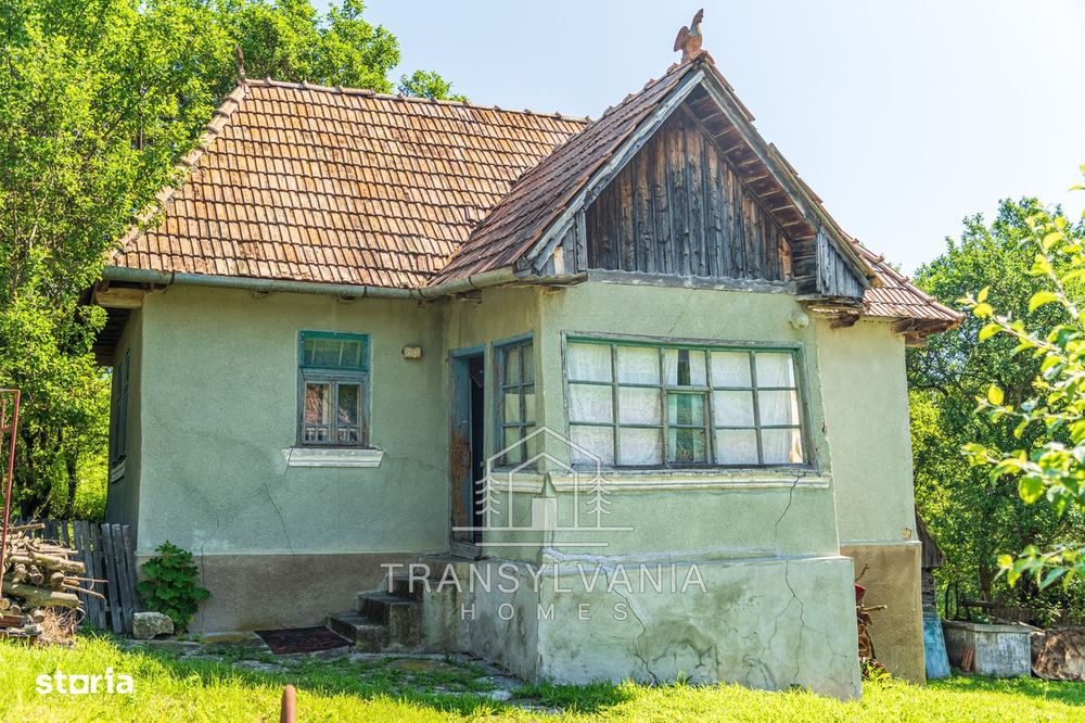 Casă la țară de vânzare în Livada, comuna Petreștii de Jos
