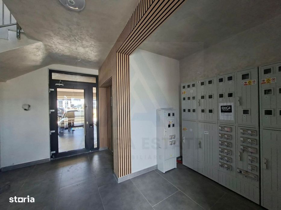 Apartament la cheie 3 camere balcon 7 mp lift si parcare Doamna Stanca