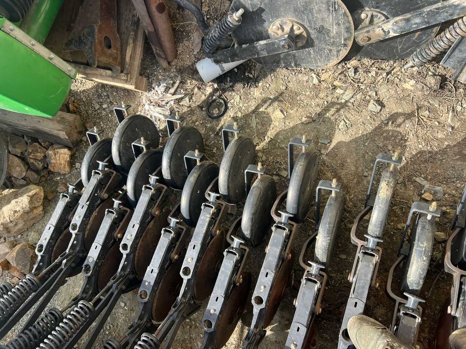 Продается посевной комплекс Джон Дир 730