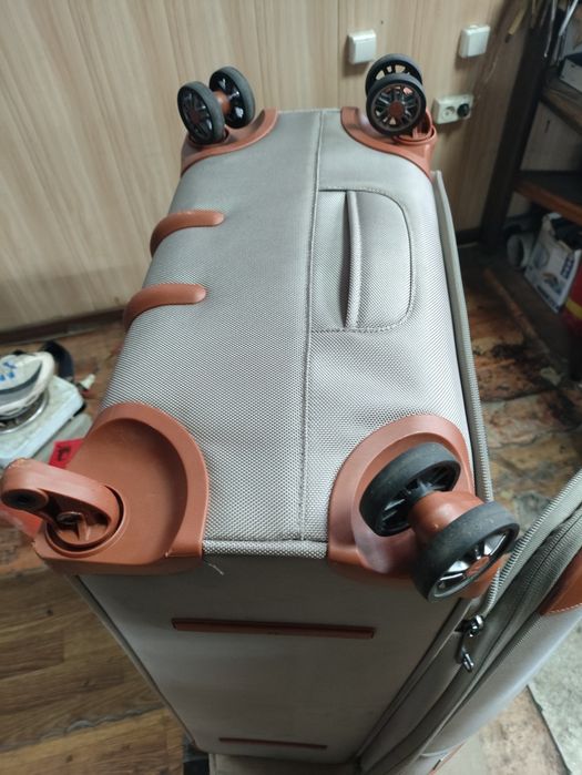 Ремонт чемоданов