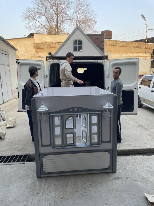 Садовый уличный домик дом для детей игровой