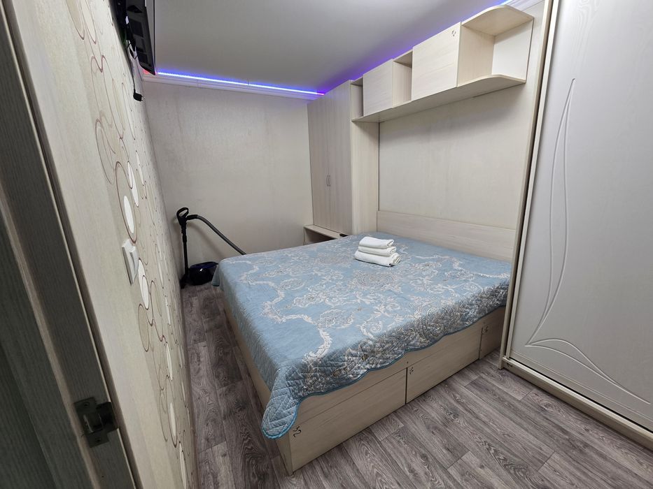 Сдаётся квартира посуточно