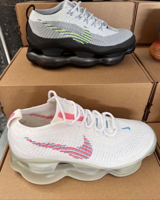 Nike Scorpion Vapormax modele noi unisex