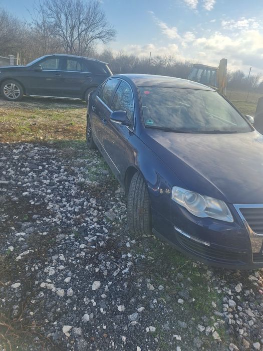 Vw Passat 1.6 Benzin