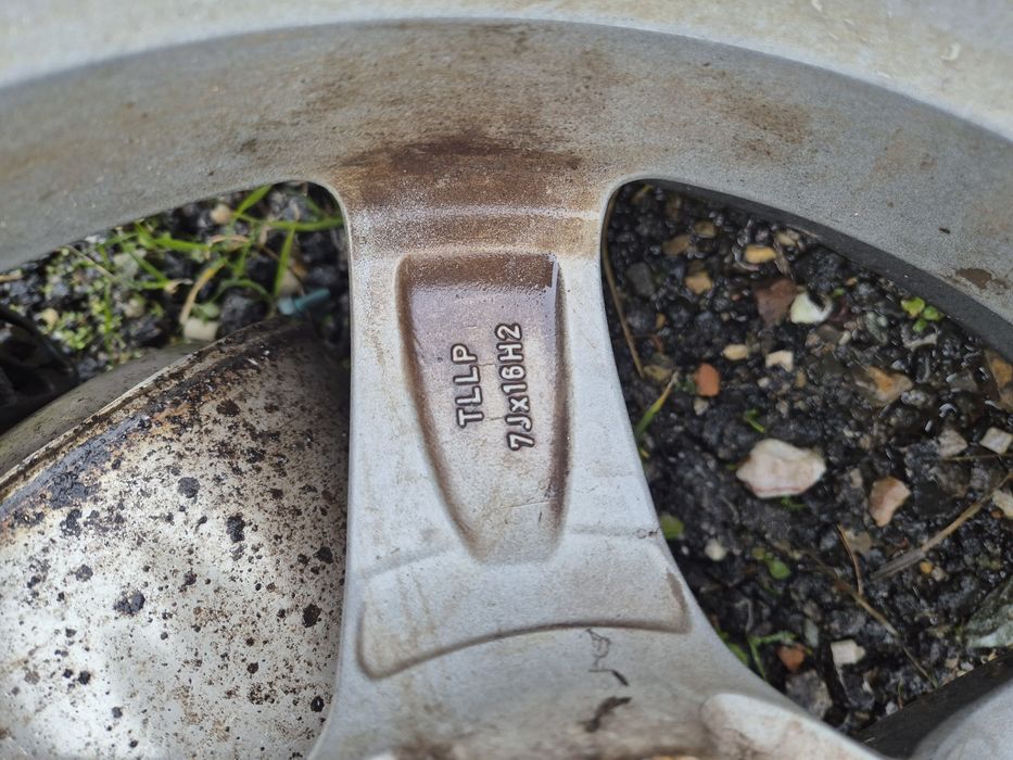 Джанти 16 за  БМВ