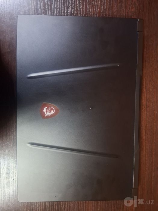Под восстановление или на запчасти MSI GL75 10SER