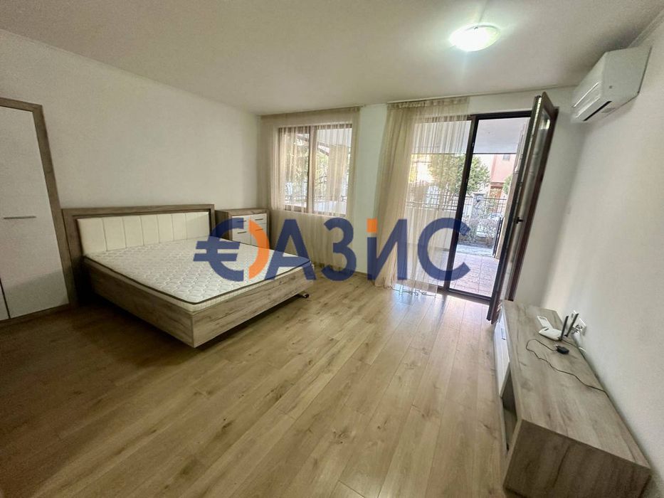 Просторно студио в комплекс Аполон в Равда, България, 51 кв. м., цена