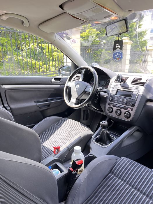 VOLKSWAGEN Golf 2006 — imagine 5