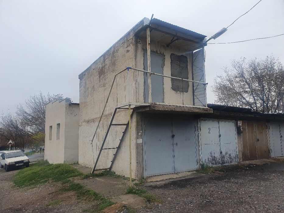 Помешение 2 этаж