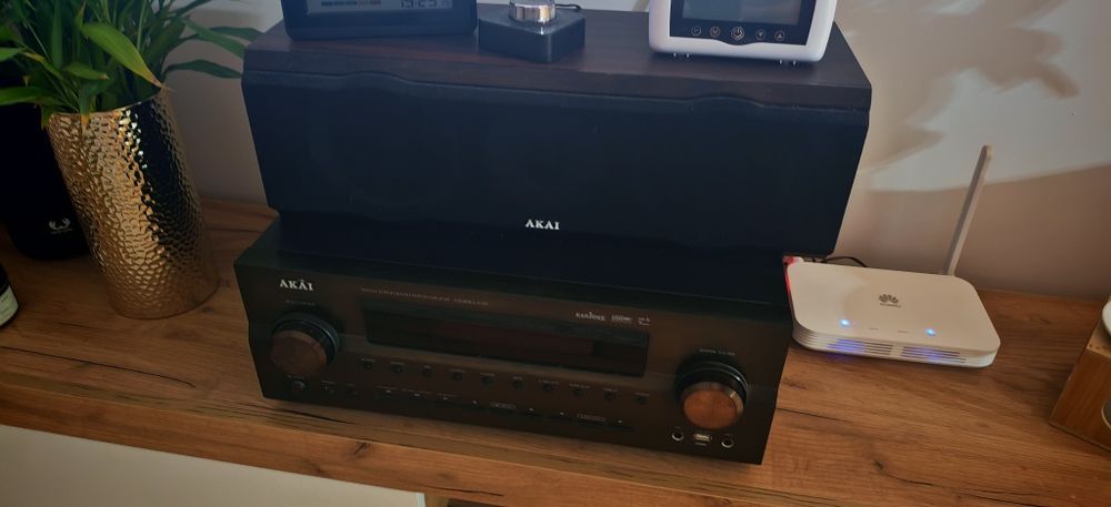 Sistem akai 5+1 KARAOKE