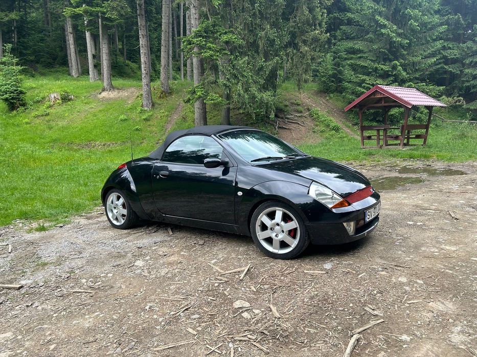 FORD Streetka 2005