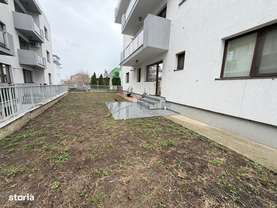 Apartament 2  Decomandat - Moara de vant - Gradina 80mp