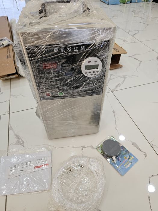 Ozonator (озонгенератор)