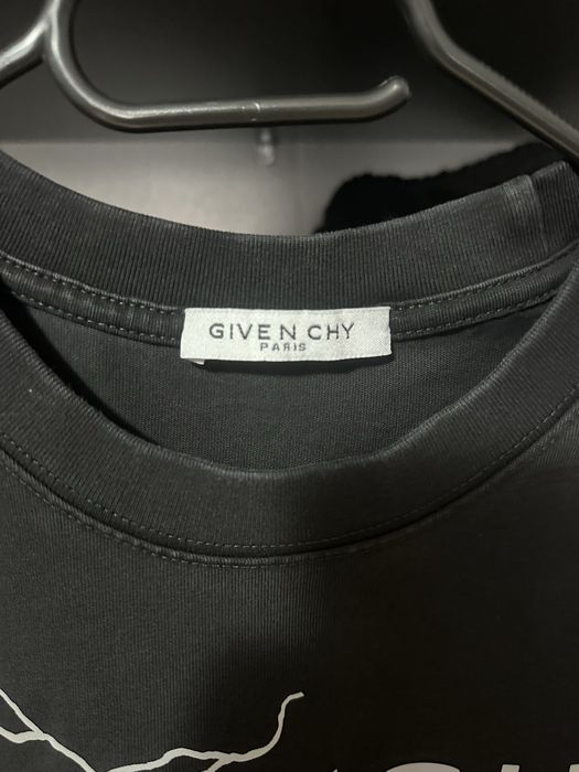 Tricou Givenchy Thunder