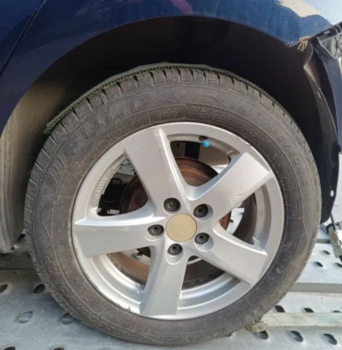 Джанти 5x100 Volkswagen Audi Skoda Seat