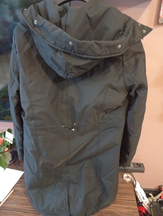 Зимна дамска шуба