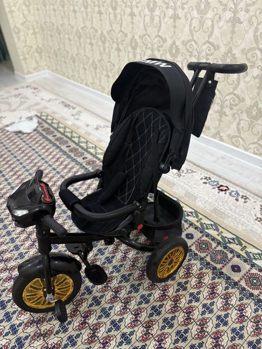 Трёхколёсный велосипед