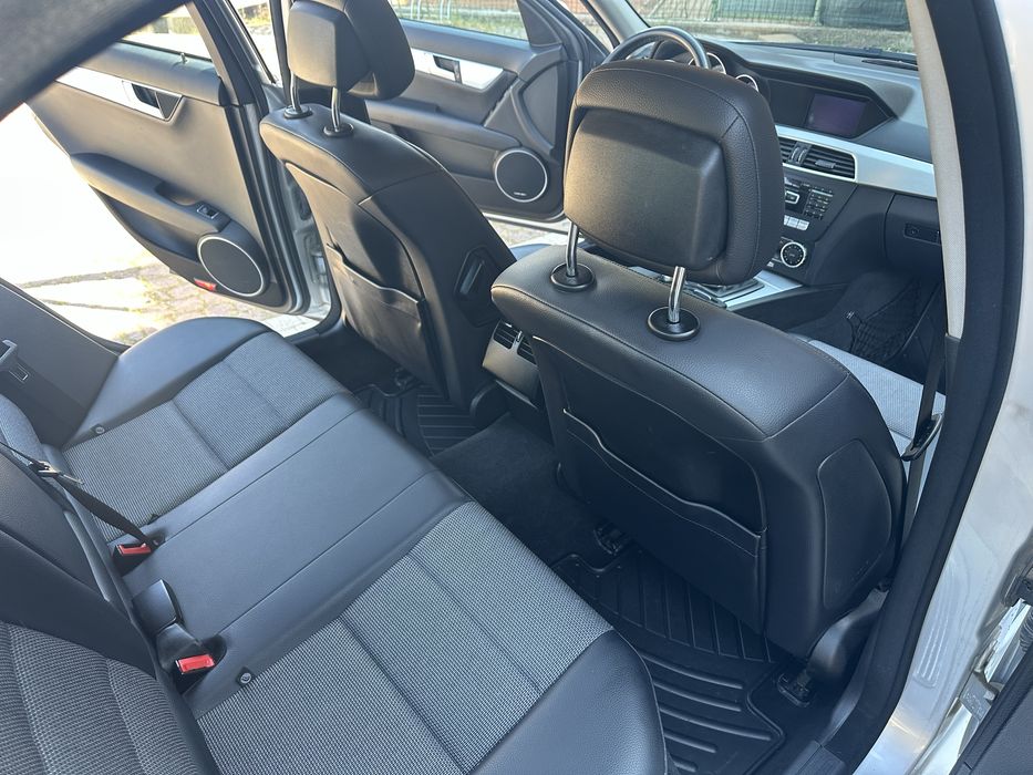 Mercedes Benz C 200