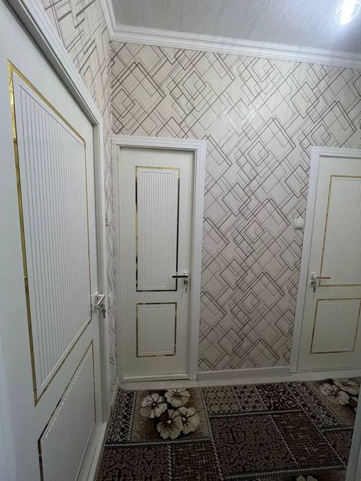 Чиланзар -6 орентир: Метро Мирзо Улугбек 1/1/4 С ремонтом и обстановко