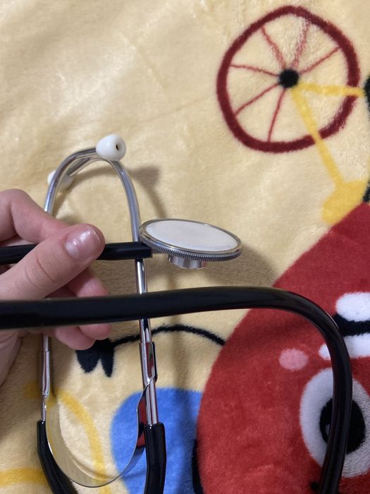 Tensiometru cu stetoscop